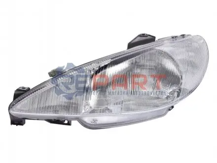 Фара автомобильная Valeo 087273