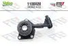 Фото Підшипник зчеплення гідравлічний FORD B-MAX, ECOSPORT, FIESTA, FIESTA V, FIESTA VI, FOCUS I, FUSION, KA, KA+ III, TOURNEO COURIER B460, TRANSIT COURIER B460 MAZDA 2 1.0-2.0 10.98 Valeo (1100028) зображення 1
