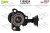Подшипник сцепления гидравлический DS DS 3, DS 4, DS 5 CITROEN BERLINGO, BERLINGO MULTISPACE, C3 AIRCROSS I, C3 II, C3 PICASSO, C4 CACTUS, C4 GRAND PICASSO I, C4 GRAND PICASSO II 1.2-2.0D 04.09 Valeo (1100524) изображение 2