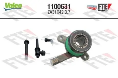 VALEO Подшипник выжимной Valeo 1100631