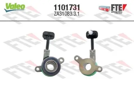 VALEO Подшипник выжимной Valeo 1101731