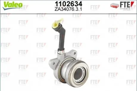 Автозапчасть Valeo 1102634