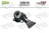 Підшипник зчеплення гідравлічний DS DS 5 CITROEN BERLINGO, BERLINGO MULTISPACE, C4 CACTUS, C4 GRAND PICASSO I, C4 GRAND PICASSO II, C4 II, C4 PICASSO I, C4 PICASSO II, C5 III 1.6-2.0DH 10.06 Valeo (1200124) зображення 1