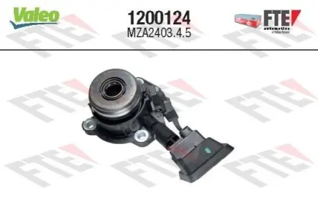VALEO Подшипник выжимной Valeo 1200124 Купить в Украине