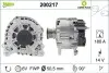 Фото Генератор (14В, 180А, відновлений) MAN TGE AUDI A3, A6 C6 SEAT ALHAMBRA, ATECA, LEON, LEON SC, LEON ST SKODA KODIAQ I, OCTAVIA III, SUPERB III, YETI VW ARTEON, ATLAS 1.4-3.6 07.04 Valeo (200217) зображення 1