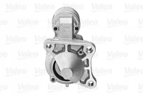 Стартер (12В, 0,85кВт, відновлений) RENAULT CLIO II, DUSTER, KANGOO, KANGOO EXPRESS, LAGUNA I, LAGUNA II, LOGAN II, MEGANE I, MEGANE I CLASSIC, MEGANE I COACH, MEGANE III 1.4-1.6LPG 03.96 Valeo 201011 Купити в Україні