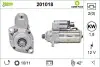 Фото Стартер (12В, 1,8кВт, відновлений) AUDI A2, A3 FORD GALAXY I SEAT ALHAMBRA, AROSA, CORDOBA, CORDOBA VARIO, IBIZA II, IBIZA III, INCA, LEON, TOLEDO I, TOLEDO II SKODA FABIA I 1.4D-2.3 08.88-12.10 Valeo (201018) зображення 4