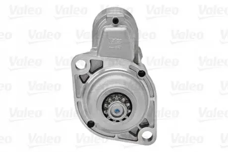 Стартер (12В, 1,8кВт, відновлений) AUDI A2, A3 FORD GALAXY I SEAT ALHAMBRA, AROSA, CORDOBA, CORDOBA VARIO, IBIZA II, IBIZA III, INCA, LEON, TOLEDO I, TOLEDO II SKODA FABIA I 1.4D-2.3 08.88-12.10 Valeo 201018 Купити в Україні