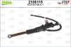 Фото VALEO CITROEN Головний циліндр зчеплення CITROEN BERLINGO, DS5 PEUGEOT 3008, PARTNER, PARTNER TEPEE 1.2/1.6/1.6D 04.10 Valeo (2106115) изображение 1