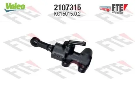 Автозапчасть Valeo 2107315