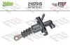 Фото Головний циліндр зчеплення (15,57/16мм) SUZUKI GRAND VITARA II 1.6-2.7 04.05 Valeo (2107515) зображення 1