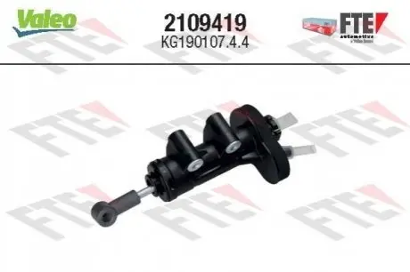 Автозапчасть Valeo 2109419