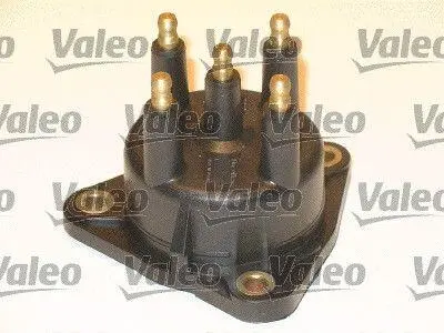 Кришка розподілювача запалювання VOLVO 440, 460, 480 RENAULT 11, 19 I, 19 I CHAMADE, 19 II, 19 II CHAMADE, 21, 9, CLIO I, SUPER 5, TRAFIC 1.7/1.8 10.83-09.98 Valeo 243871