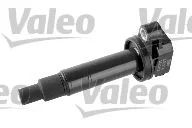 Катушка зажигания CITROEN C1, C1 II PEUGEOT 108 TOYOTA AYGO, COROLLA, IQ, PORTE I, PRIUS, PRIUS C, YARIS, YARIS / VIOS, YARIS VERSO 1.0-1.5H 04.99- Valeo 245174