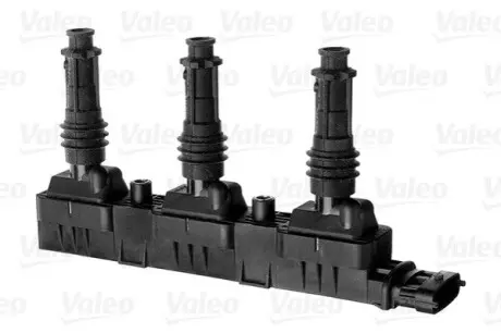 Катушка ZAPг VALEO OPELCORSA D 1,0 06- Valeo 245322
