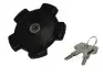 Фото Кришка паливного бака VW GOLF I, JETTA I, JETTA II, SCIROCCO 02.74-04.93 Valeo (247508) зображення 2