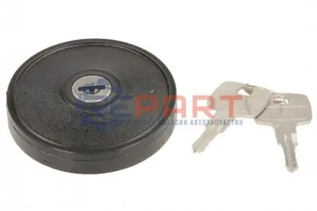 Кришка паливного бака MERCEDES 190 W201 ALFA ROMEO GTV 116 AUDI 100 C2, 200 C3, 80 B1, 80 B2, 90 B2 BMW 3 E21, 5 E28, 6 E24, 7 E23 FORD CAPRI 05.72-08.93 Valeo 247512 Купити в Україні