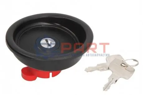 Кришка паливного бака FORD ESCORT IV, ESCORT IV EXPRESS, ORION II 12.85-07.90 Valeo 247537 Купити в Україні