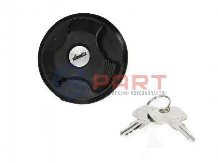 Кришка паливного бака FORD FIESTA, FIESTA IV, KA, PUMA MAZDA 121 III 08.95-11.08 Valeo 247561