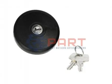 Кришка паливного бака CITROEN C2, C3 I, C3 II, C4 I, C4 II 01.02-01.15 Valeo 247605