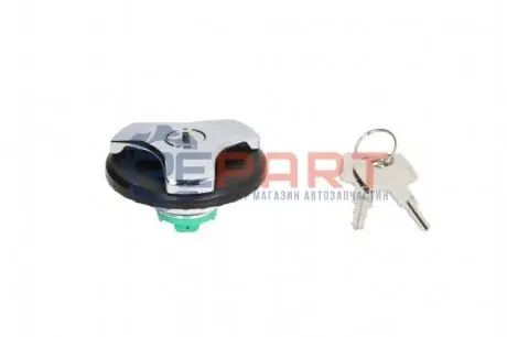 Кришка паливного бака (ширина 35,5мм) RVI B, MESSENGER RENAULT MASTER I, TRAFIC 03.80-03.01 Valeo 247702