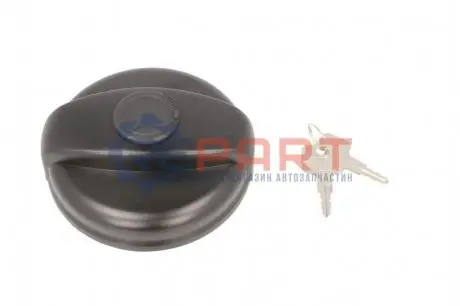 Кришка паливного бака (ширина 80мм) RVI MAGNUM, MIDLINER, MIDLUM, PREMIUM, PREMIUM 2, MASCOTT 05.83 Valeo 247711