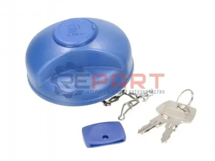Крышка, топливный бак Valeo 247712