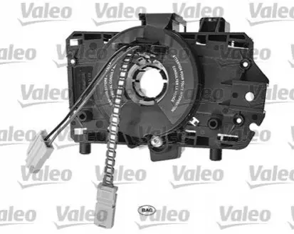 Перемикач комбінов. під кермом RENAULT MEGANE I, MEGANE I COACH 01.96-08.03 Valeo 251643