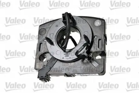 Пружина подушки безпеки AUDI A2, A3, A4 B5, A6 C5, A8 D2, TT SEAT ALHAMBRA, LEON, TOLEDO II SKODA FABIA I, FABIA I PRAKTIK, OCTAVIA I, SUPERB I VW BORA, BORA I, FOX, GOLF IV 1.2-6.0 03.94-12.13 Valeo 251663 Купити в Україні