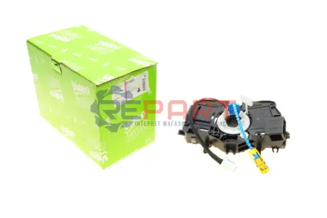 Шлейф підушки безпеки AirBag Dacia Dokker/Duster/Lodgy/Logan/Sandero 10 Valeo 251803 Купити в Україні