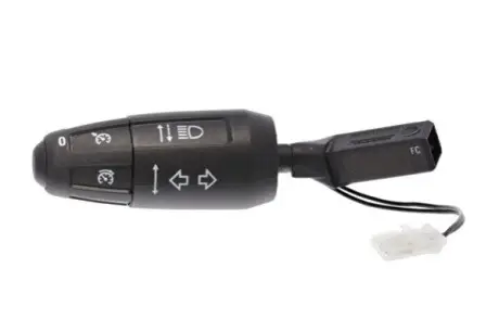 Перемикач комбінов. під кермом (фари індикатори) OPEL CORSA D 07.06-08.14 Valeo 251873 Купити в Україні