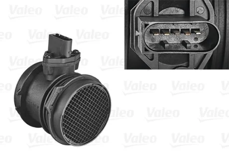 VALEO витратомір повітря DB 2,4-3,7: M112 W210/202/203/220/Viano Valeo 253707 Купити в Україні