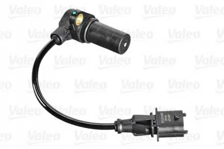 Датчик положення колінвалу Opel Astra G/H 1.7CDTI 03-10 Valeo 254009 Купити в Україні