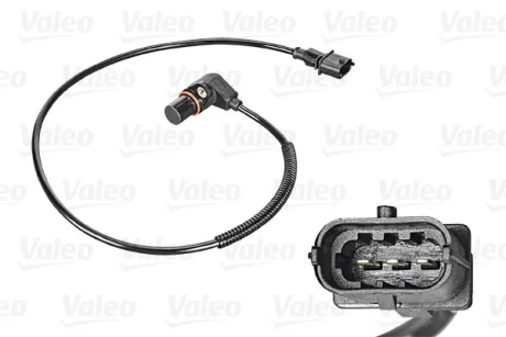 VALEO OPEL Датчик оборотов двигателя Omega B 2.2 16V -03. Valeo 254117