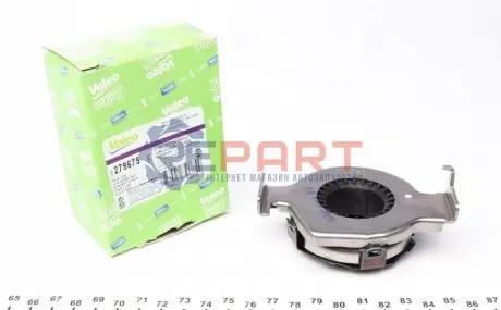 Підшипник вижимний Fiat Doblo 1.3D Multijet/1.9JTD/1.6D Multijet Valeo 279675 Купити в Україні