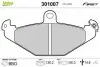Тормозные колодки RENAULT T. LAGUNA/SAFRANE 92-01 Valeo (301007) изображение 1