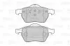 Колодки гальмівні FORD P. GALAXY 95-06 Valeo (301008) зображення 2