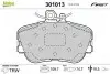 Тормозные колодки DB P. W202 93-01 Valeo (301013) изображение 1