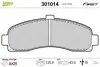 Тормозные колодки NISSAN P. MICRA 93- Valeo (301014) изображение 1