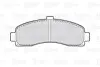 Тормозные колодки NISSAN P. MICRA 93- Valeo (301014) изображение 2