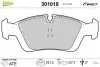Колодки гальмівні (передні) BMW 3 (E36/E46) 90-05 Valeo (301018) зображення 1