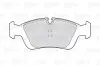 Колодки гальмівні (передні) BMW 3 (E36/E46) 90-05 Valeo (301018) зображення 2