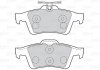 Тормозные колодки FORD T. FOCUS 1,4-2,5 03-12 Valeo 301019 (фото 1)