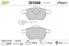 Колодки гальмівні (передні) Audi 100 90-94/Audi A6 94-97 (+датчики) Valeo (301049) зображення 1