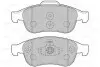 Комплект гальмівних колодок (передніх) Renault Fluence/Megane/Scenic 08 Valeo (301059) зображення 2