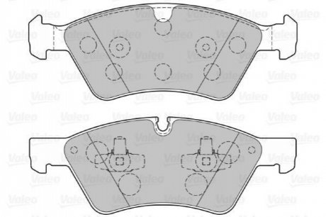 Автозапчасть Valeo 301107