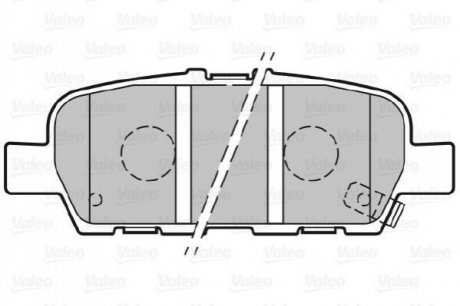 Автозапчасть Valeo 301148