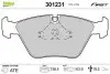 Тормозные колодки BMW P. E32/E34 89-97 Valeo (301231) изображение 1