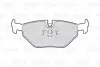 Тормозные колодки BMW T. E30/E34/E36 86-97 Valeo (301259) изображение 2