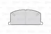Колодки гальмівні (передні) Toyota Camry 82-91/Carina 82-01/Celica 85-93/Corolla 83-00 Valeo (301266) зображення 2